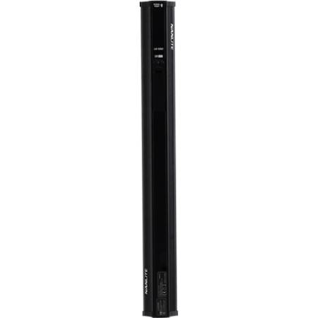 Nanlite LG-E60 4 - zestaw, 4x lampa diodowa LED, 5600K, 12W, 2x statyw oświteleniowy